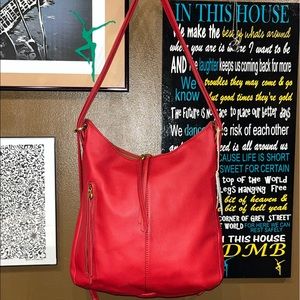 HOBO Brand | Hobo Scarlet Merrin Convertible Backpack NWT